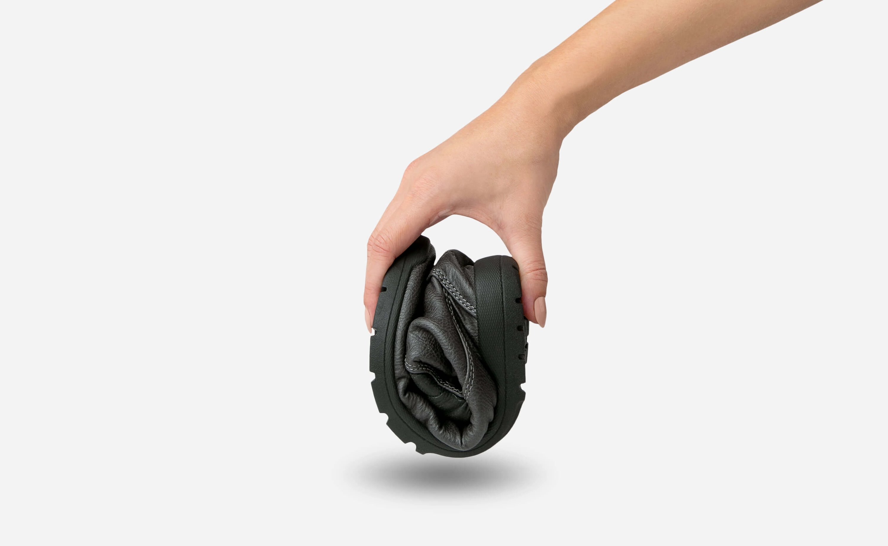 Winterstiefel Gefüttert Mit Absatz Patrol Winter Kids - Steel Grey