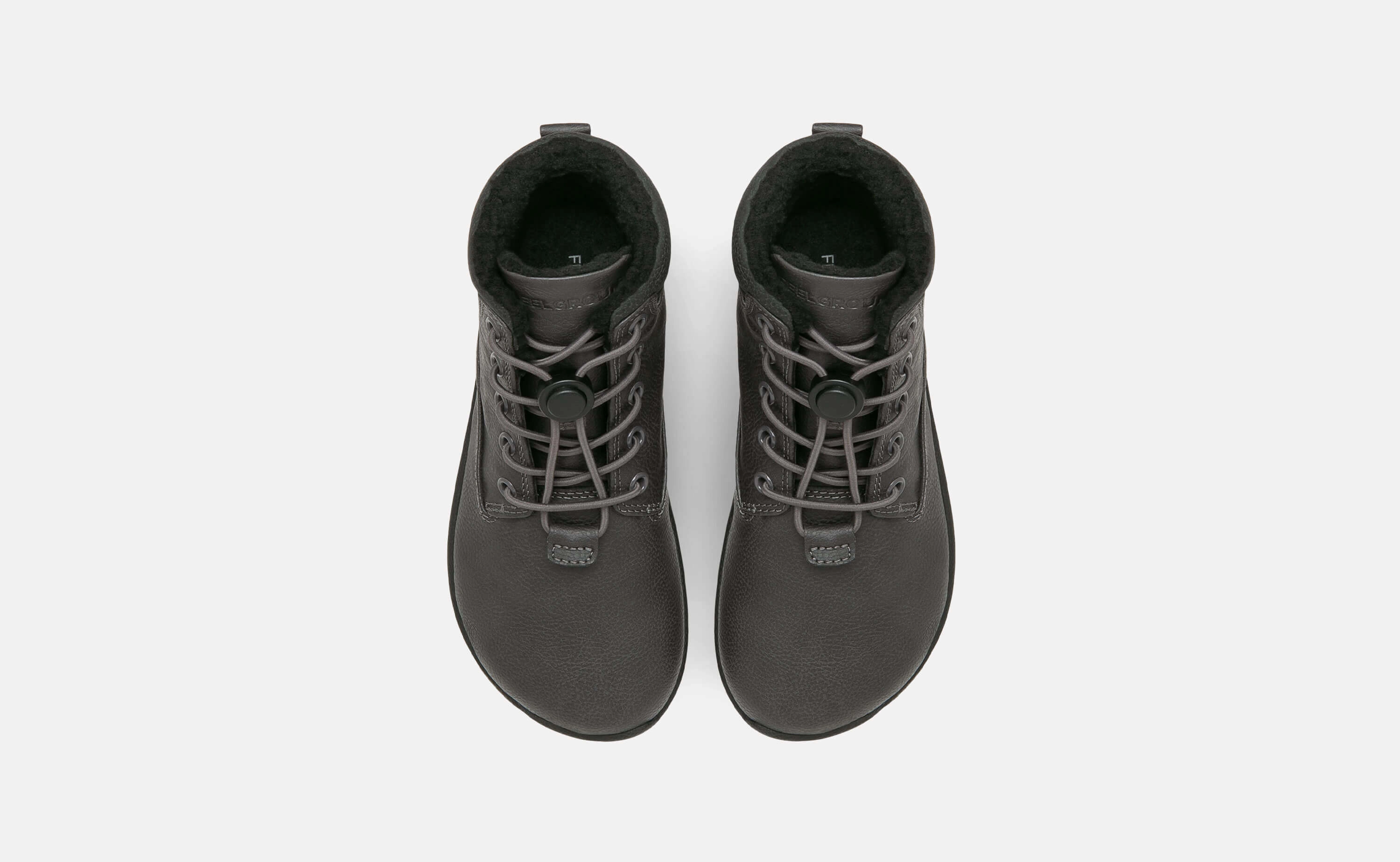 Patrol Winter Kids - Steel Grey Winterstiefel Trend 2025