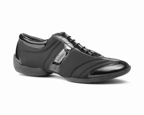 PD Pietro Premium Sneaker in Leather/Lycra Sneaker mit Sneaker-Sohle Classic Leather 2400 Sneaker