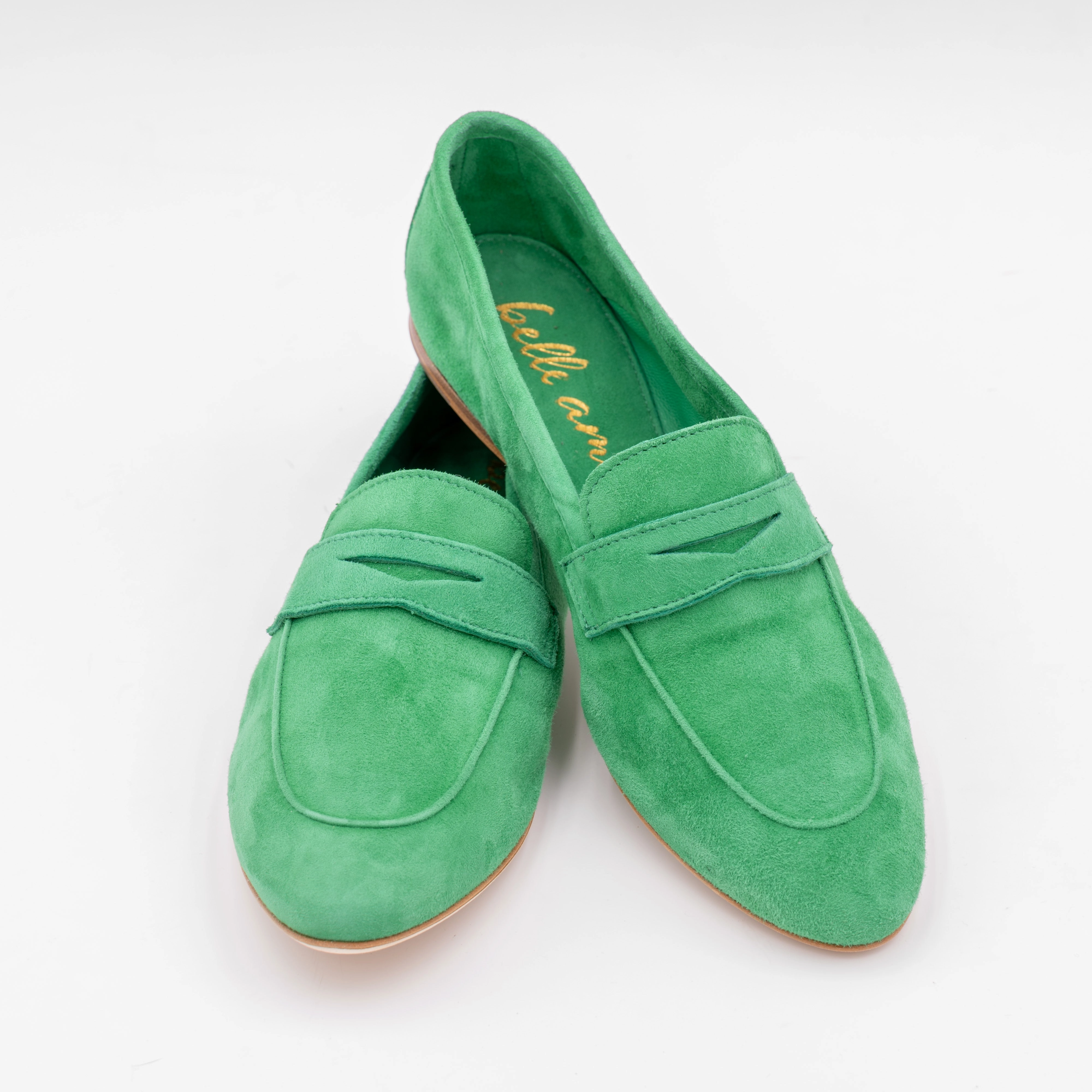 Penny Loafer Apfelgrn White Socks To Wear With Loafers