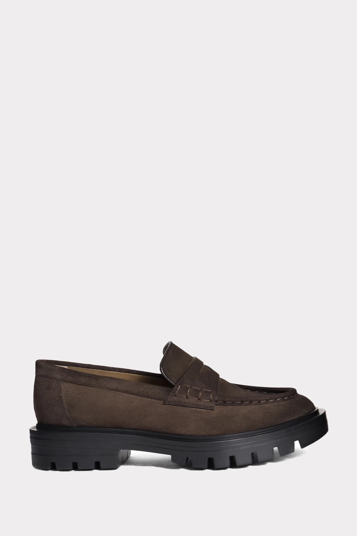 Penny-Loafer in braun Babouche Lifestyle Loafers