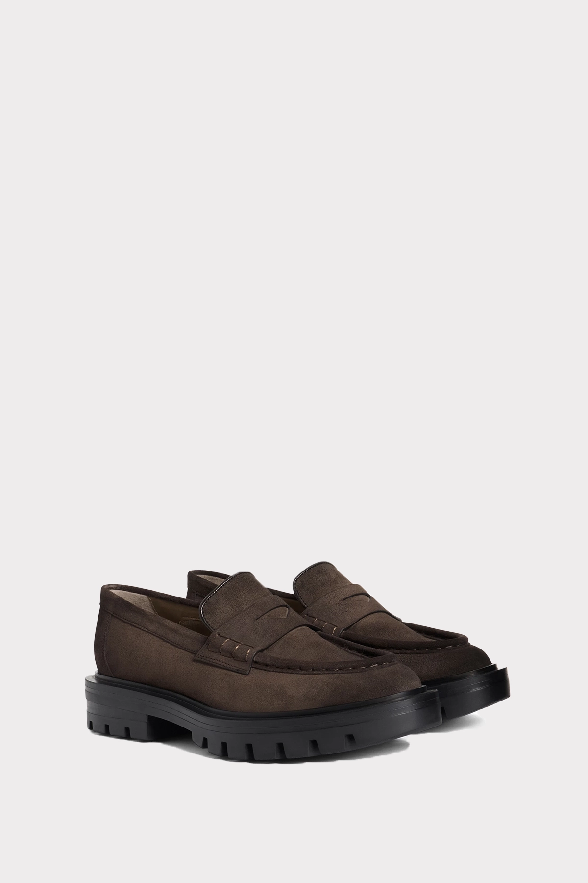 Penny-Loafer in braun Jennifer Loafers
