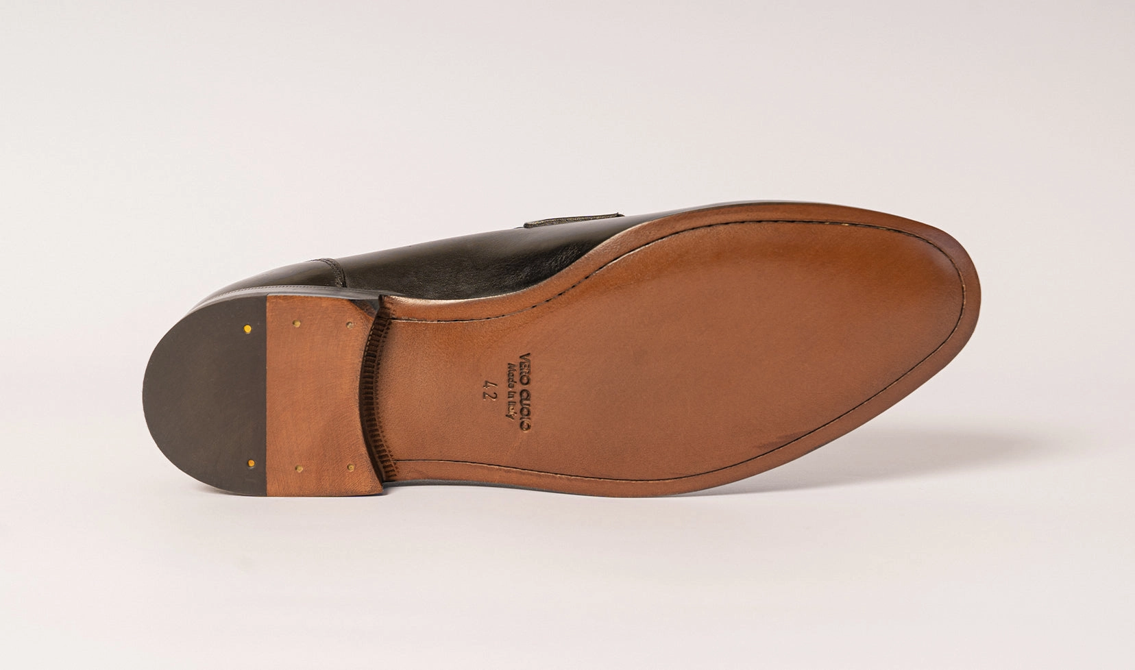 Penny-Loafer Schwarz Plus Size Loafers