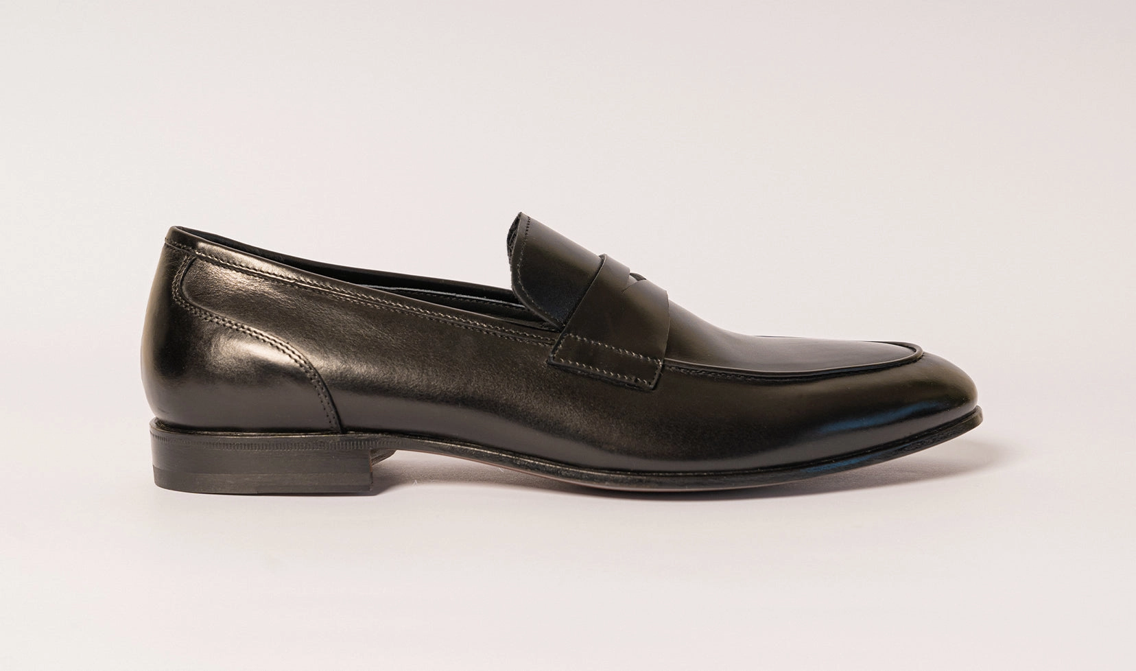 Penny-Loafer Schwarz Ferragamo Horsebit Loafers