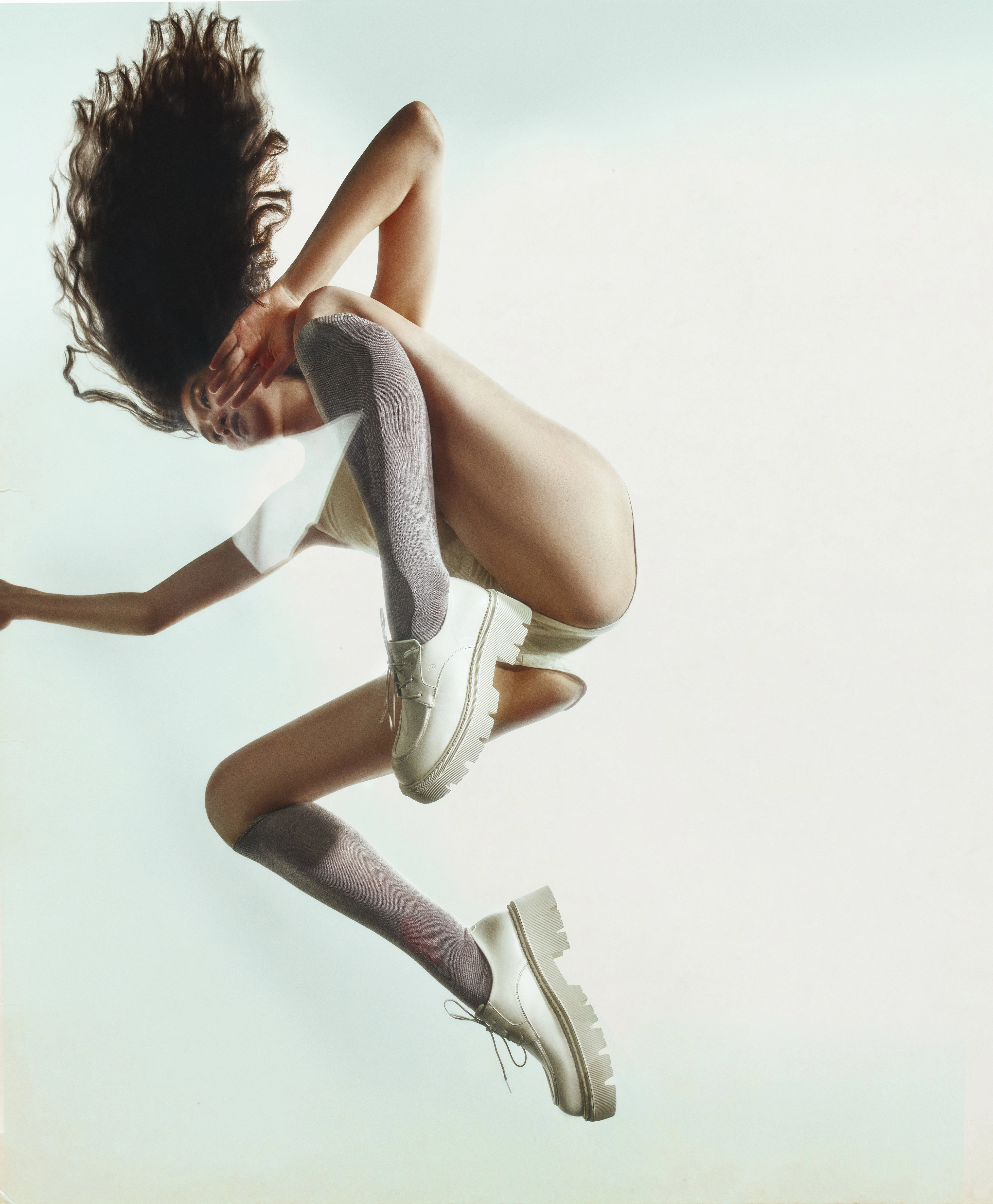 JILL LOAFER - JADE Horse Buckle Loafers