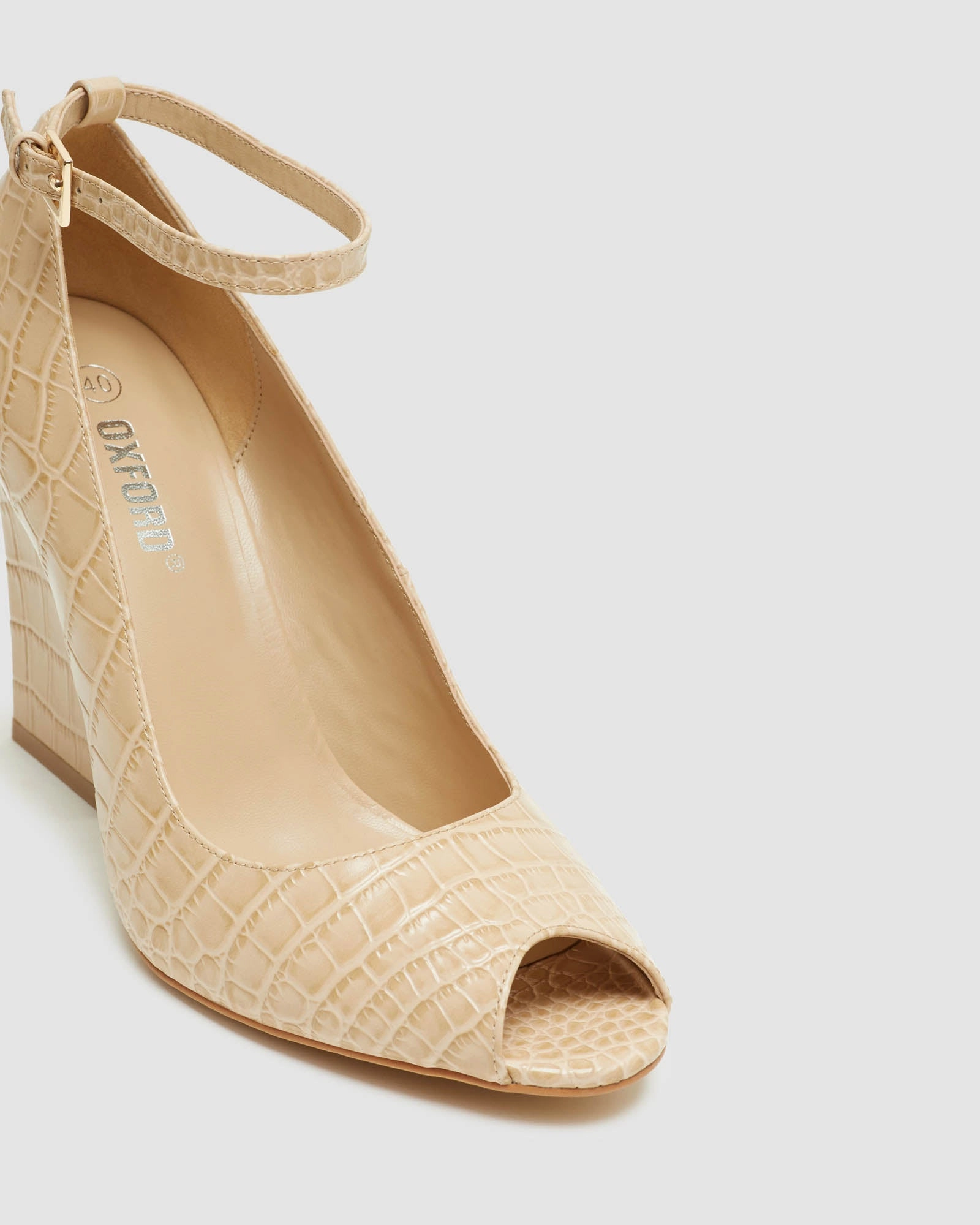 Viola Wedge Heel Shoes High Heels Dance Youtube