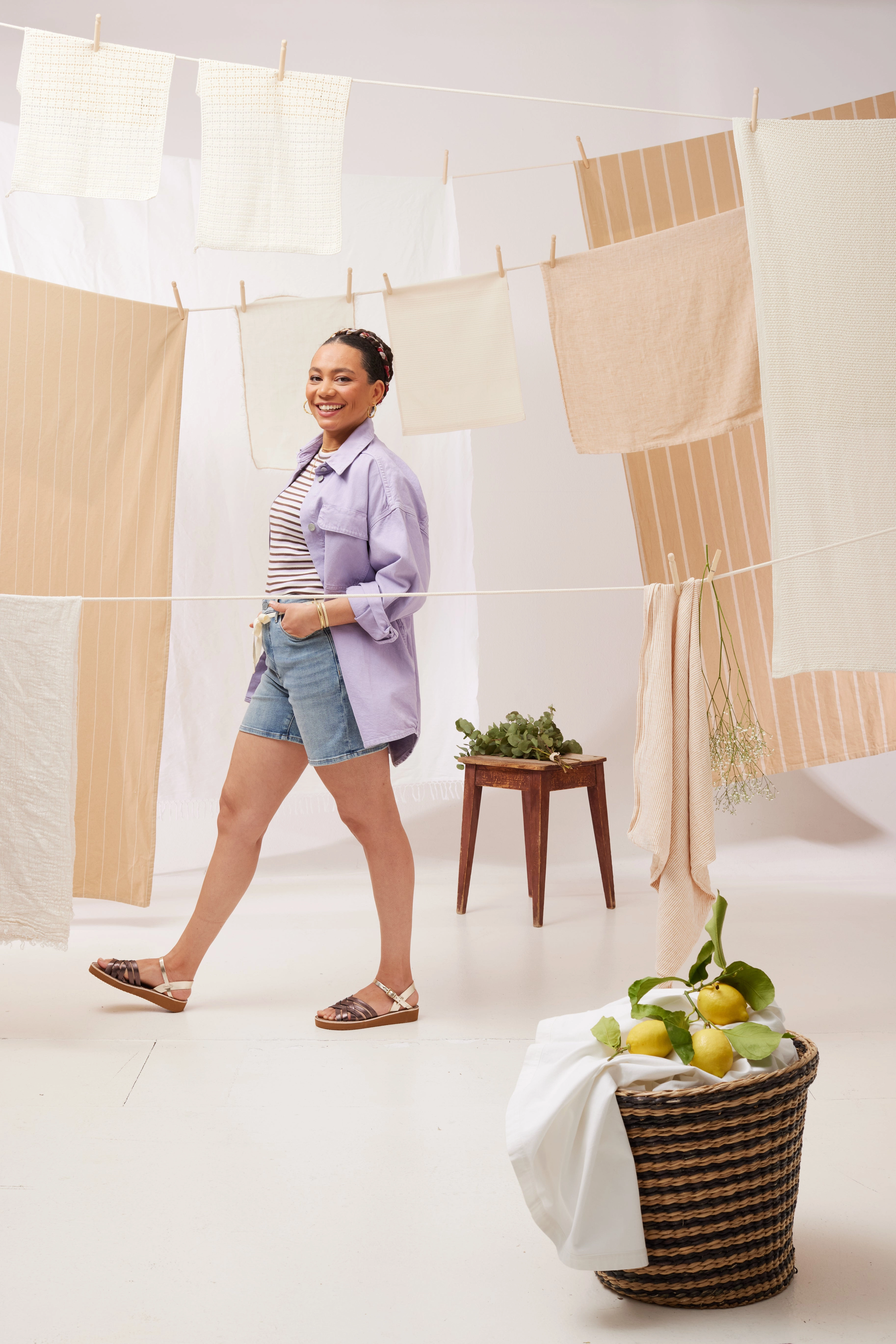 Xyxyx Sandalen Mit Schmucksteinen CLEO Sandalen bronze