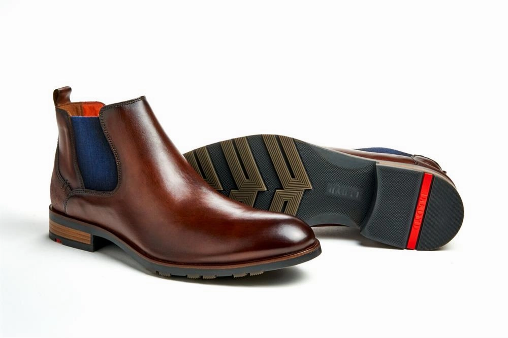 Lloyd Jonah Brown Chelsea Boots Ashbourne Chelsea Boots