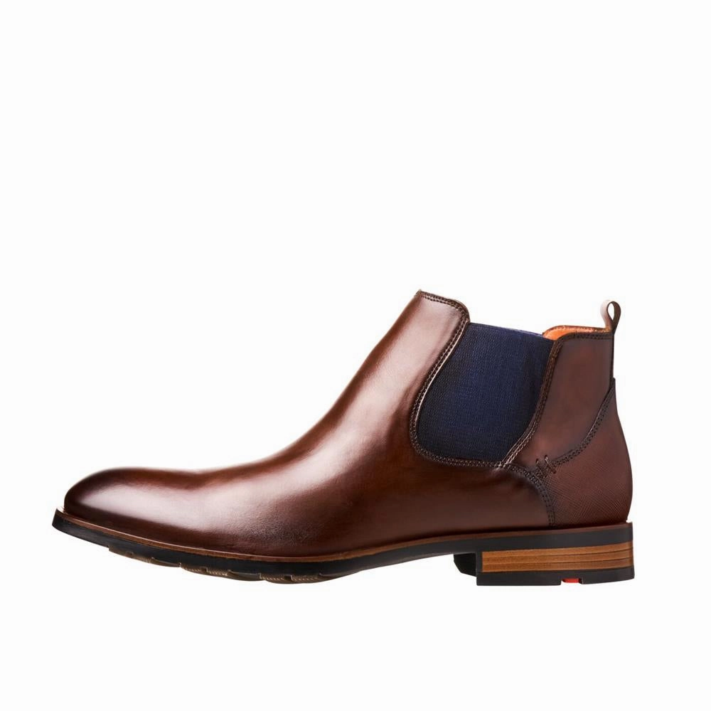 Lloyd Jonah Brown Chelsea Boots Chelsea Boots Profilsohle