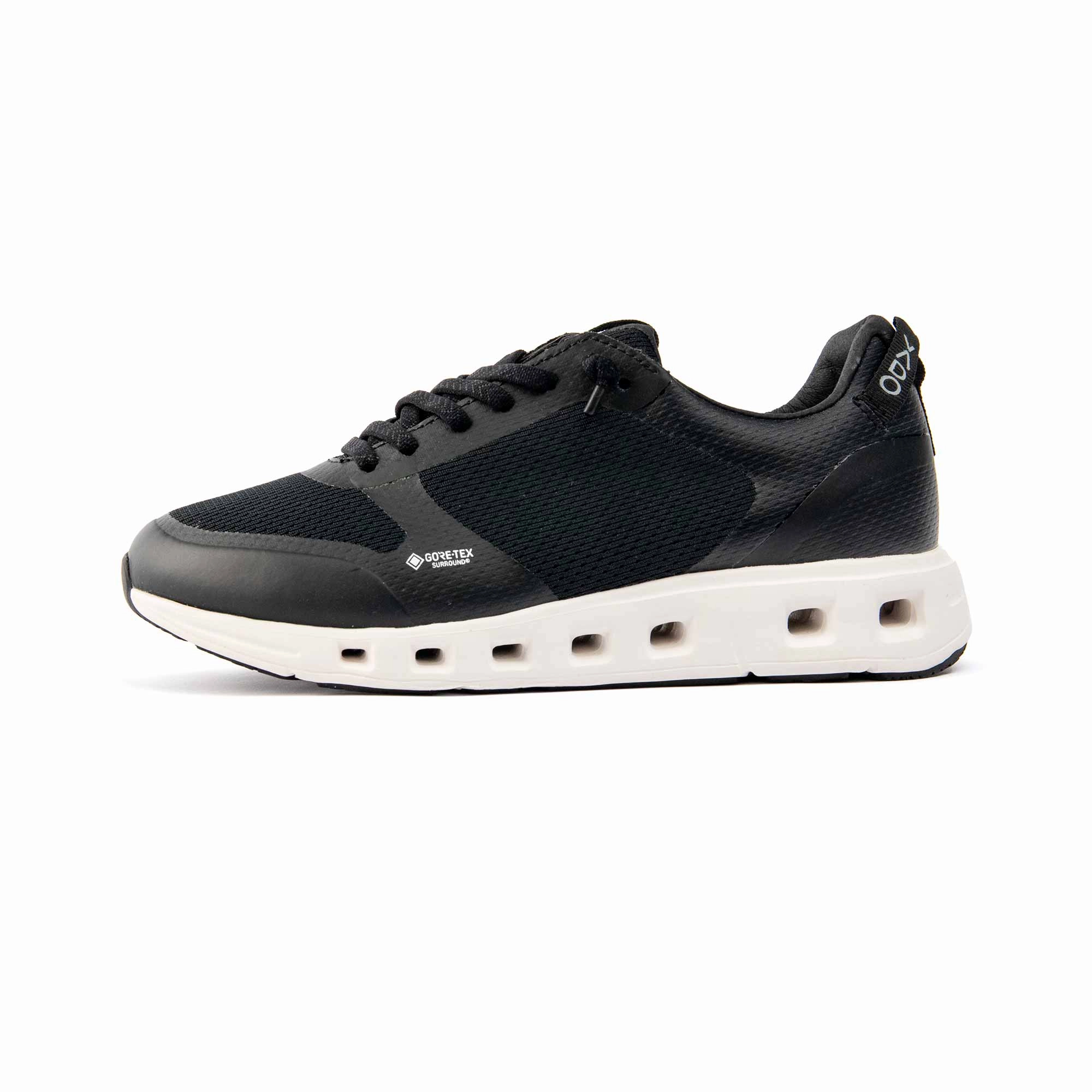 BREEZE I GTX Surround - black Sneaker Stern Logo