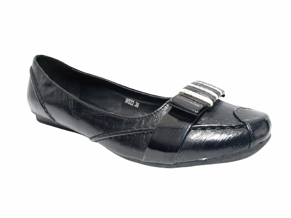 Damen Slipper Halbschuhe Ballerina Loafer Mokassins Slip On Flats Freizeit Black # 22 Loafers Hailey Bieber