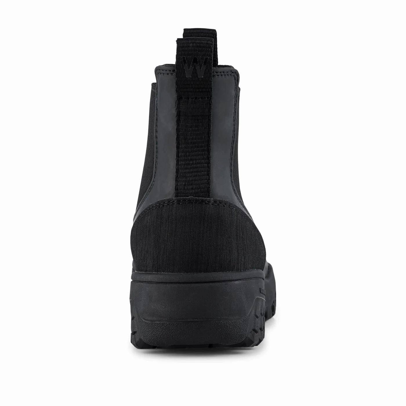 Sneaker Anzug Woden Magda Track Warm Waterproof black