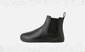 Amberjack Chelsea Boots Chelsea Kids - All Black
