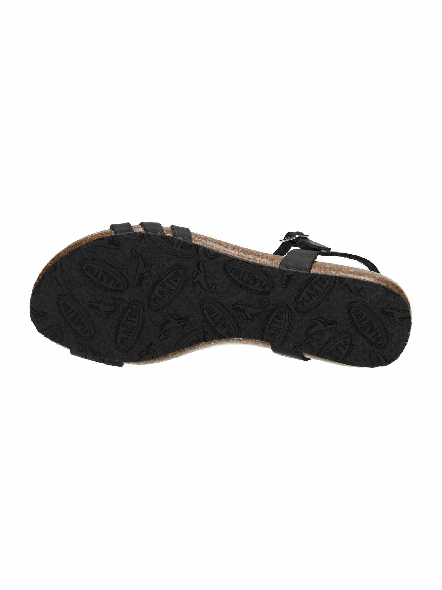 Mam Alou 575080 Apure negro crepelina Riemen Sandalen