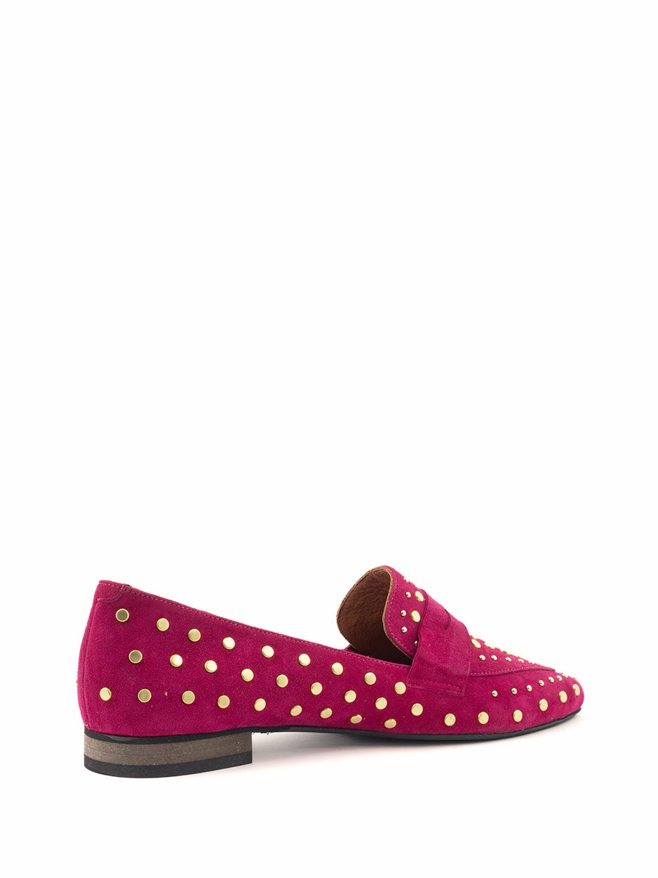 Bo | Loafer Fuchsia Qvc Loafers