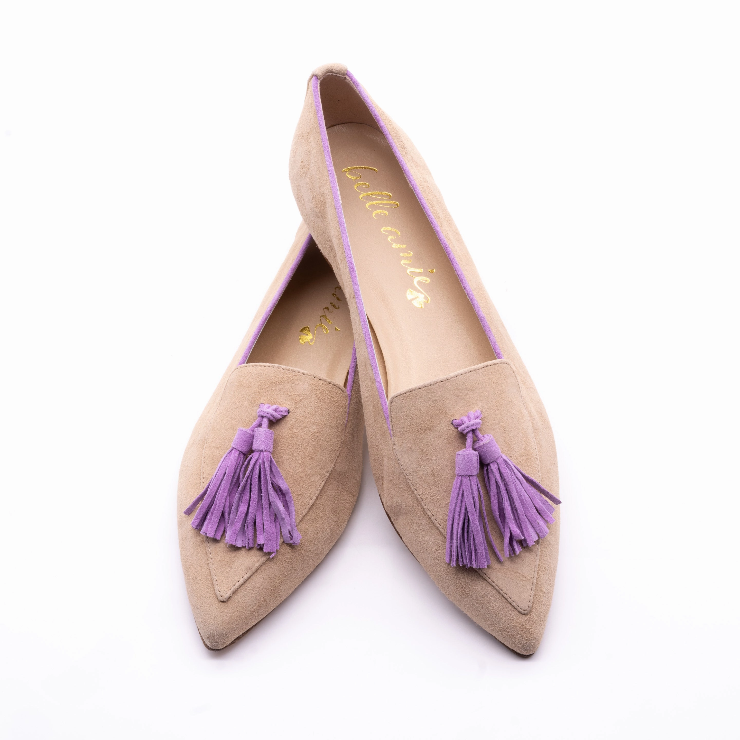 Creta - Flieder Loafers Mike