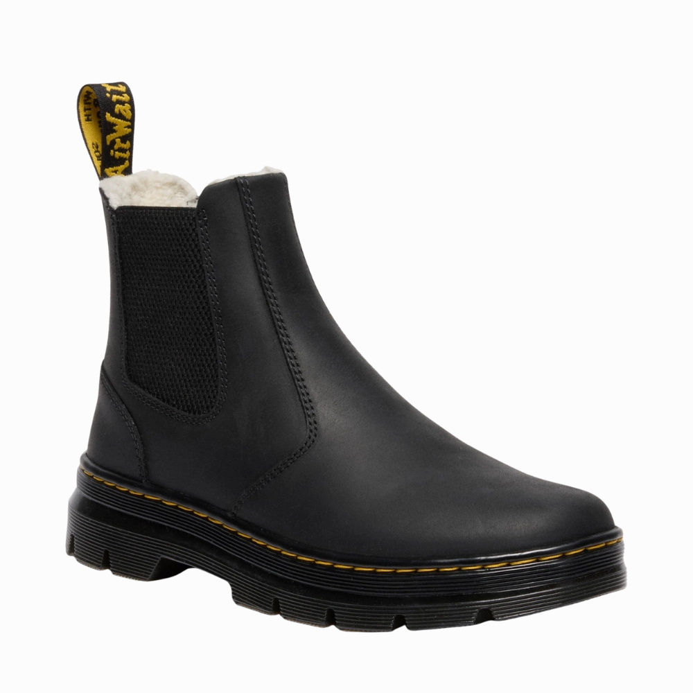 Embury WL Chelsea Boot Brushed Leather Chelsea Boots