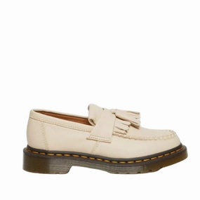 Adrian Tan Leather Loafers