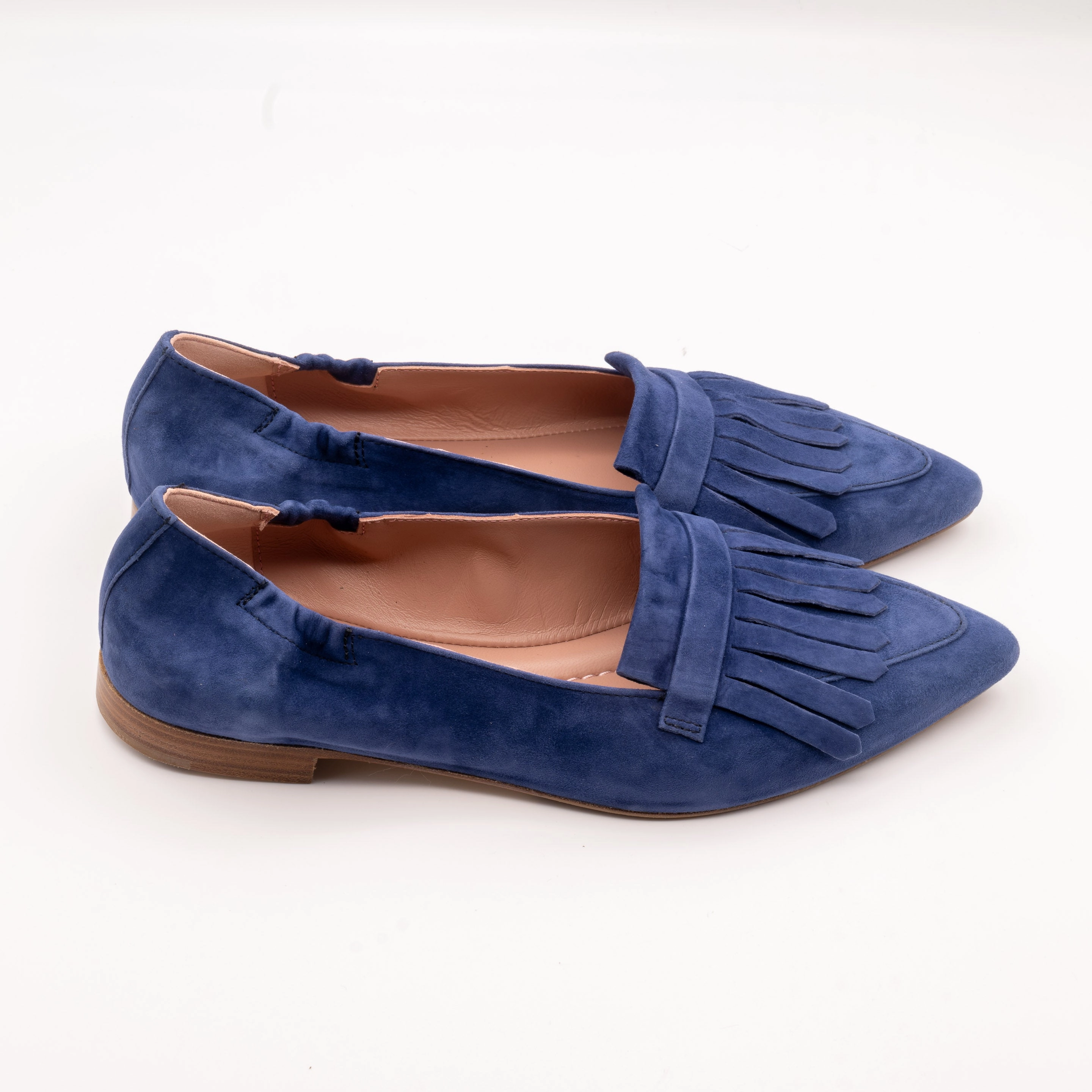 Frescobol Carioca Loafers Ballerina Marine