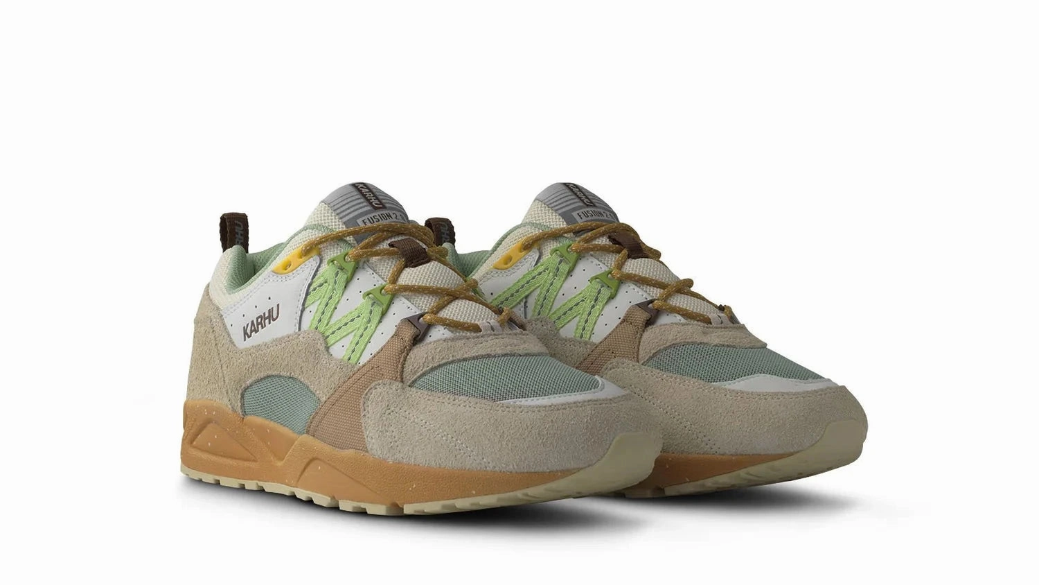 Karhu Fusion 2.0 "MLKKY" Schuhe Herren Sneaker 80er