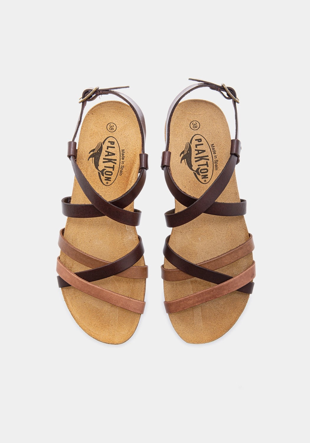 Sandalen Mit Beingurt Mam Vali 575184 Vaquetilla tri moka dese