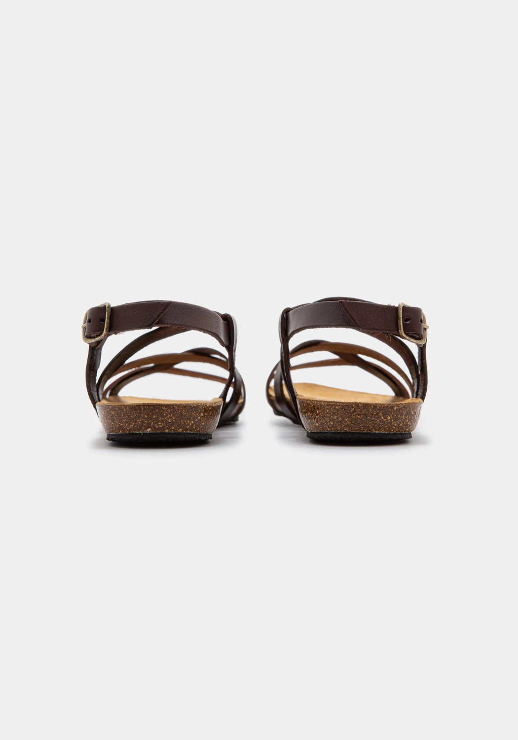 Tommy Hilfiger Sandalen Mit Absatz Mam Vali 575184 Vaquetilla tri moka dese