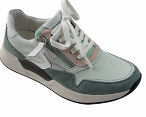 Gabor Rollingsoft Damen Sneaker 26.957.63 Multicolor Sneaker Socken Für Diabetiker