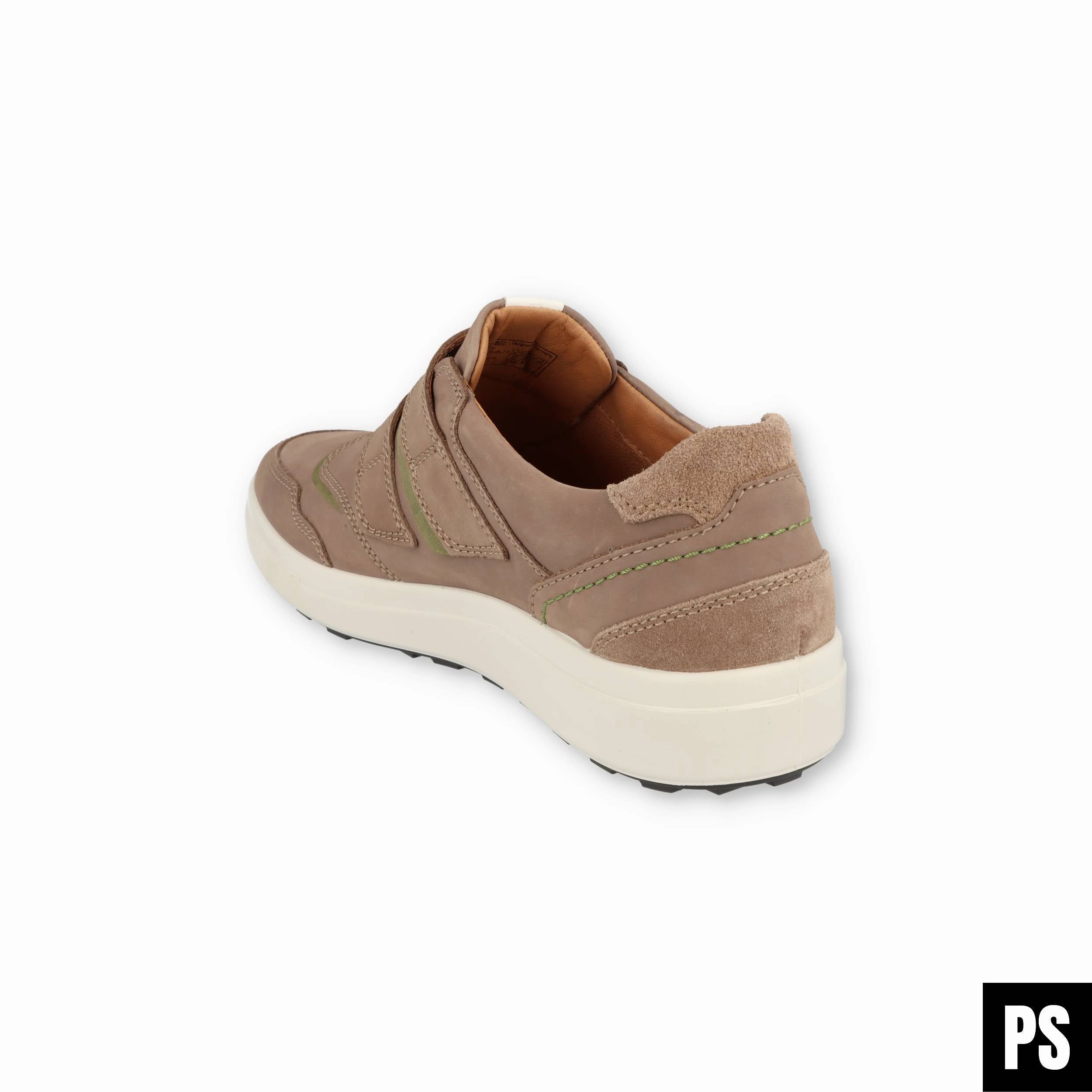 SNEAKER KLETT - Maddox 08 Damen Sneaker Slip On