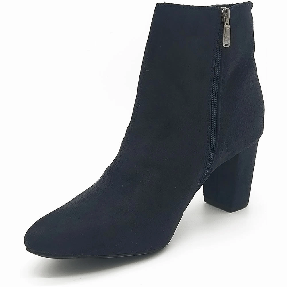 Bisgaard Winterstiefel Gefüttert Tom Tailor Damen Stiefeletten High Heel Schuhe 7991910