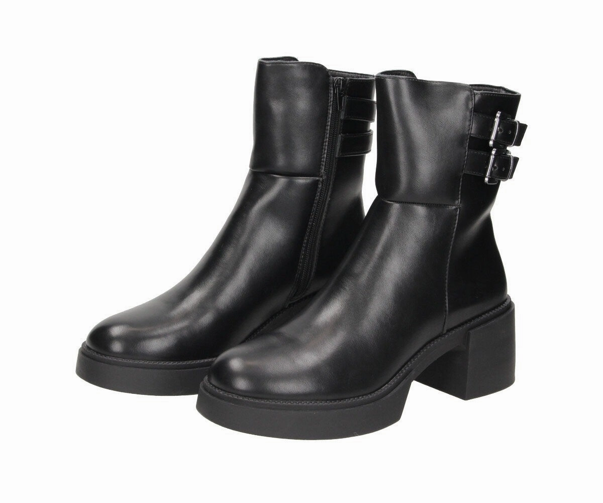 Givenchy Stiefel Berta in Black PU- Damen Stiefelette