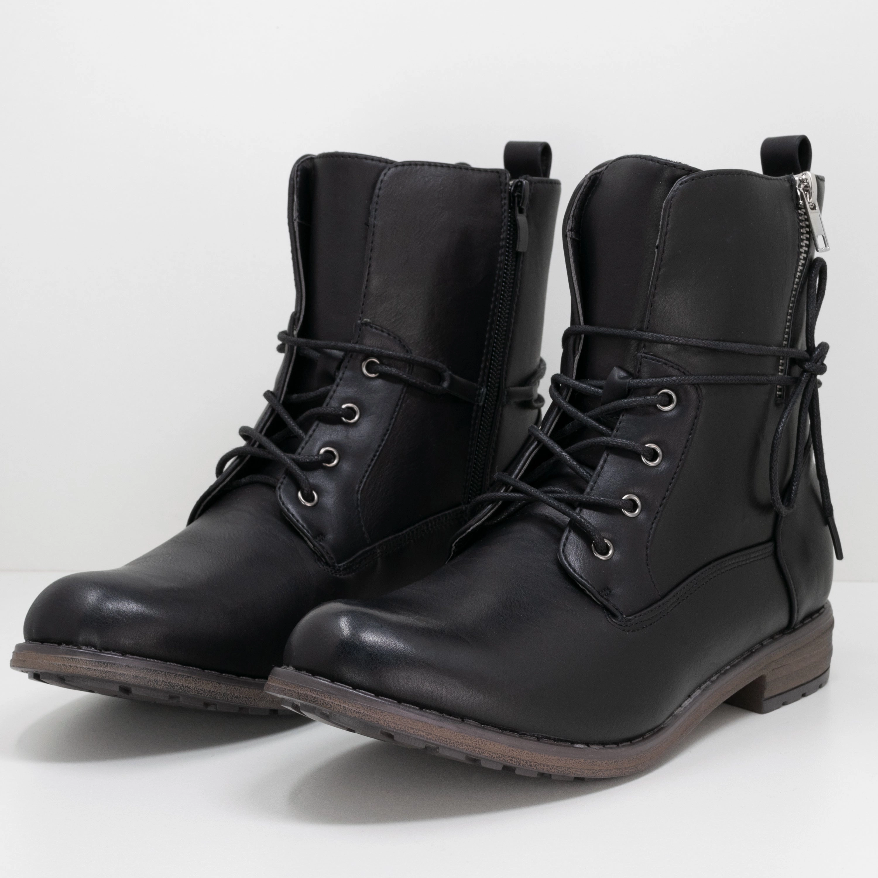 Chelsea Boots Recommendation Vera PU in schwarz - Damen Stiefelette