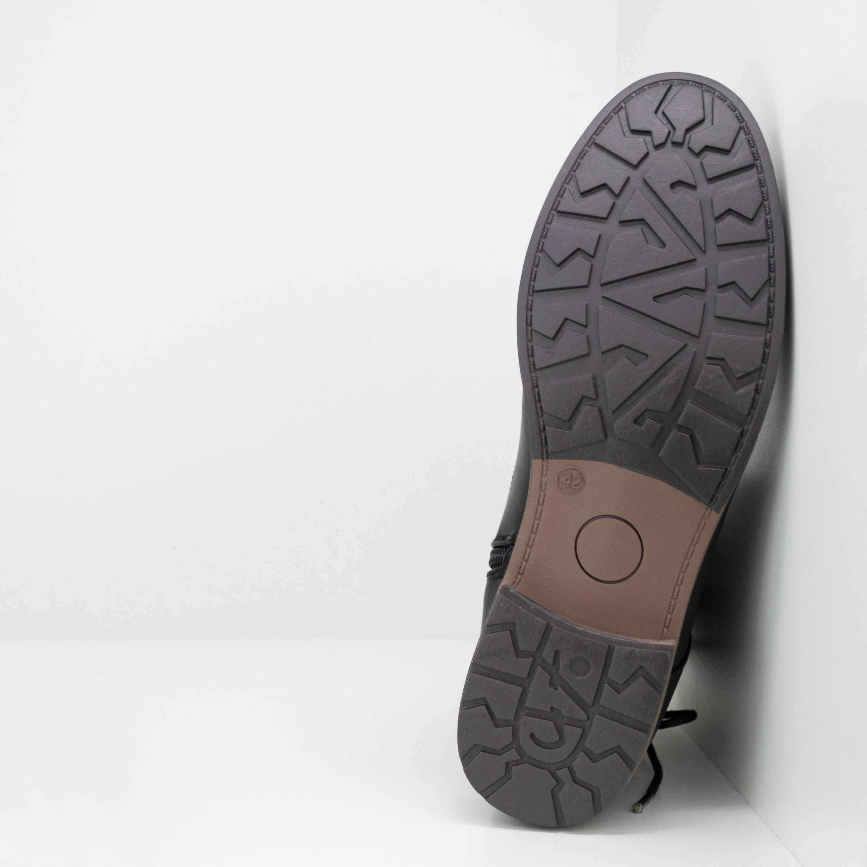 Vera PU in schwarz - Damen Stiefelette Graeme Ii Arcadia Chelsea Boots