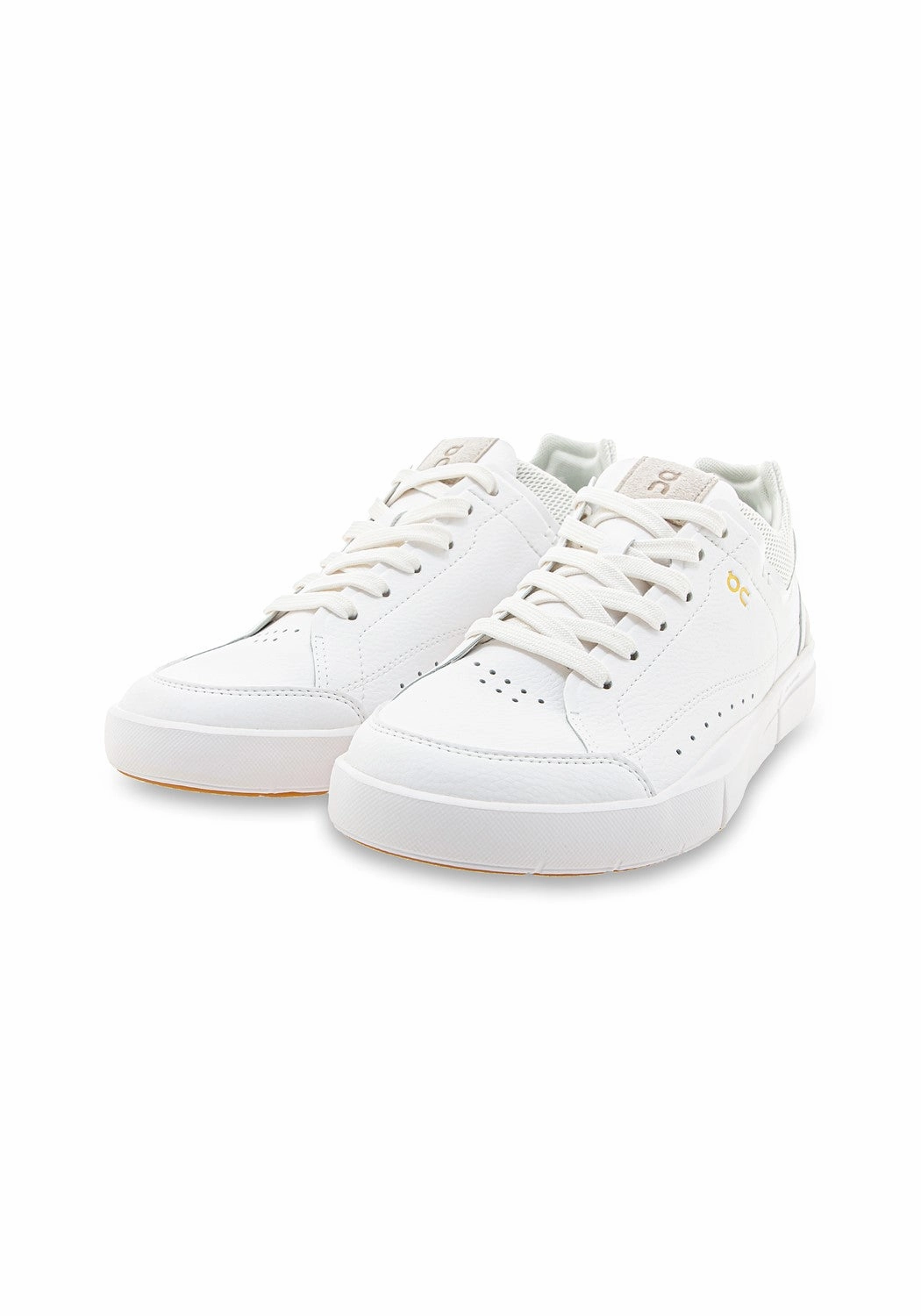 48.99437 W The Roger Centre Court white/gum Heine Sneaker