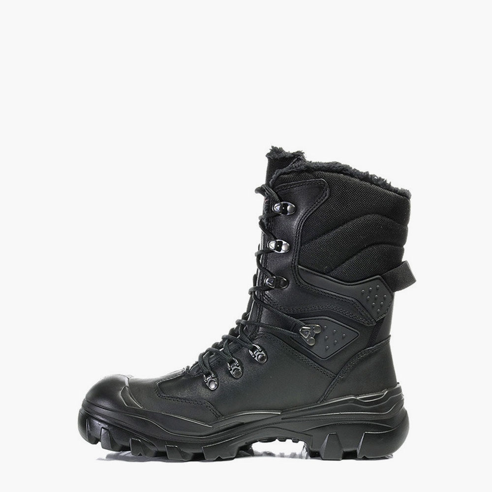 Winterstiefel 31 Mädchen → Winterstiefel 31 ELTEN 86541 Eric Winter-Sicherheitsstiefel S3 mit Lammfell Schnrstiefel