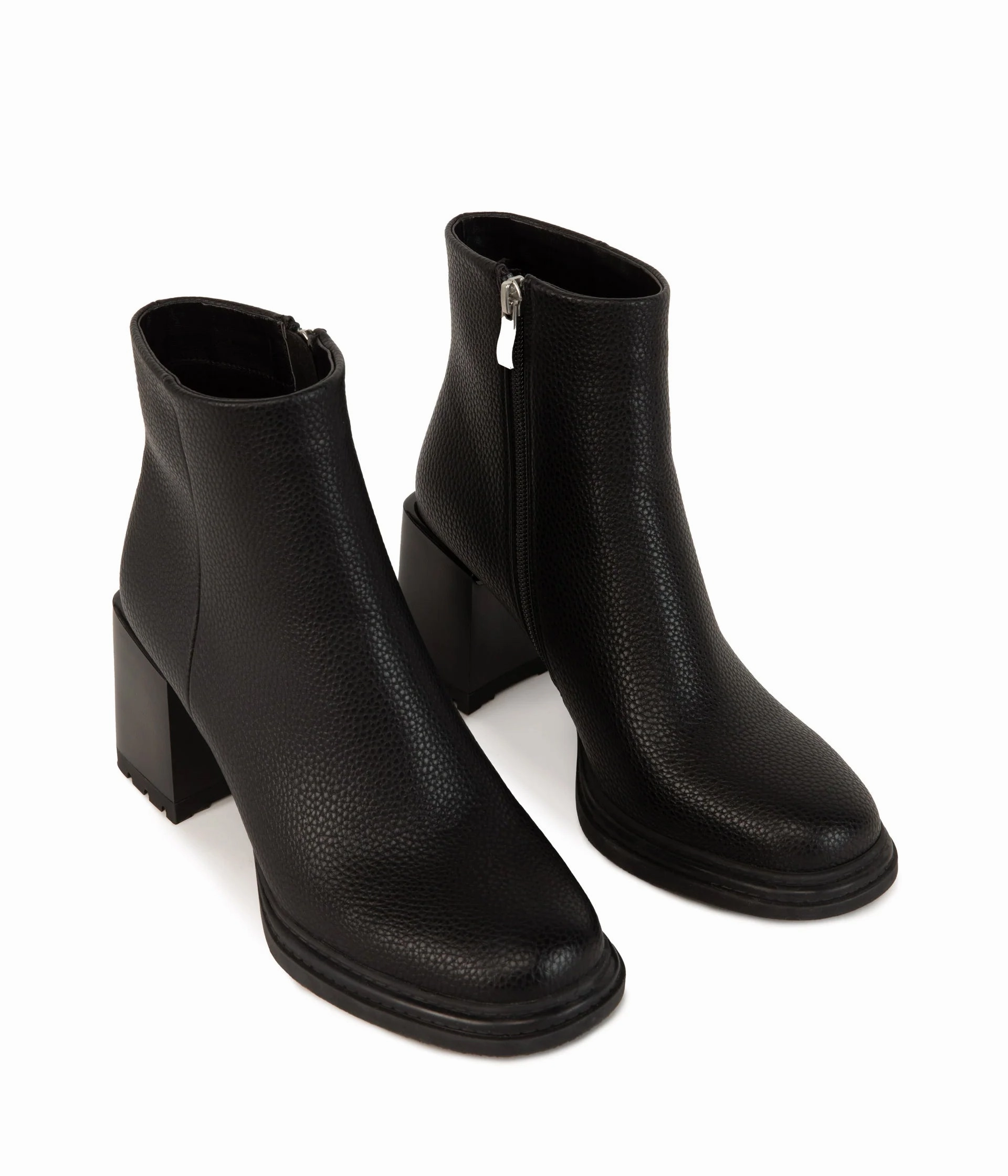 Catwalk Shoes SIVAN Women's Vegan High Heel Boots