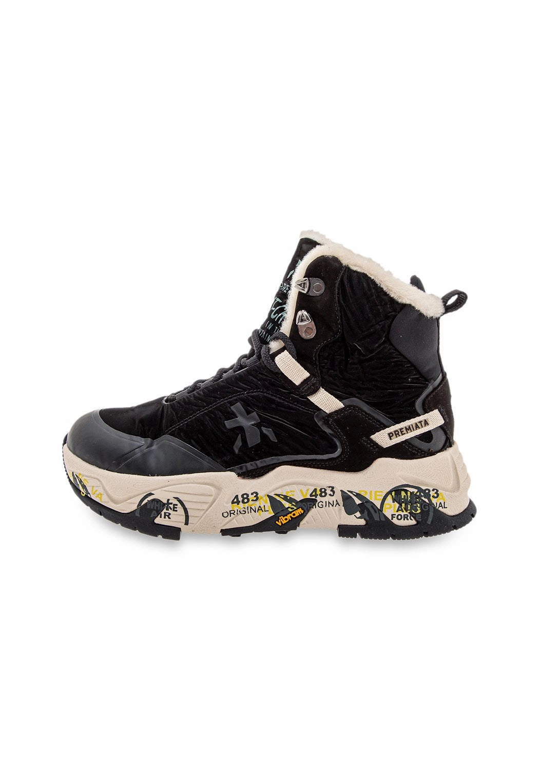 Winterstiefel Owl SAINTCRD CROSS D Damen Sneaker VAR 333M