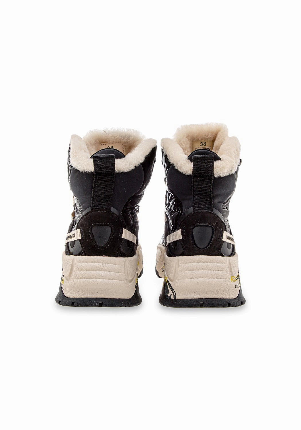 SAINTCRD CROSS D Damen Sneaker VAR 333M Winterstiefel Größentabelle