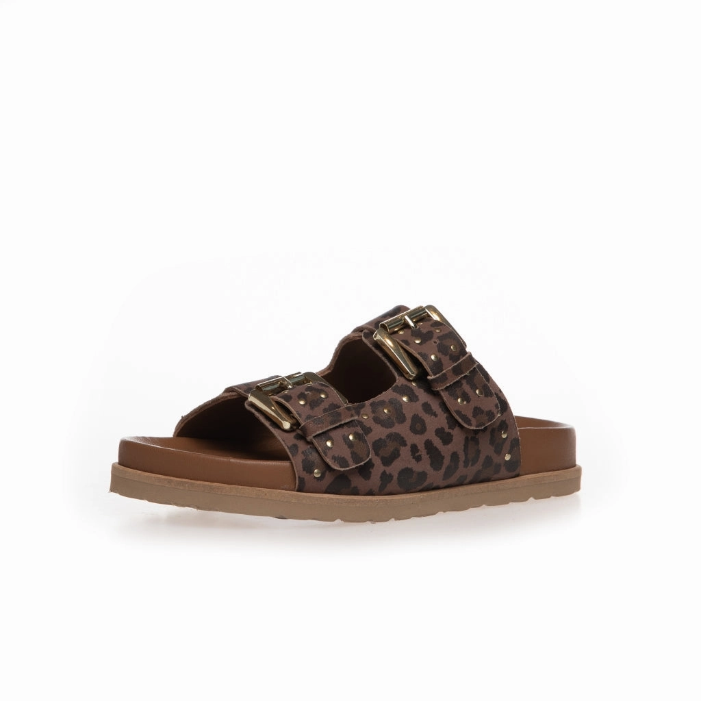 HANNI LEP - LEP TAUPE Janet D Sandalen