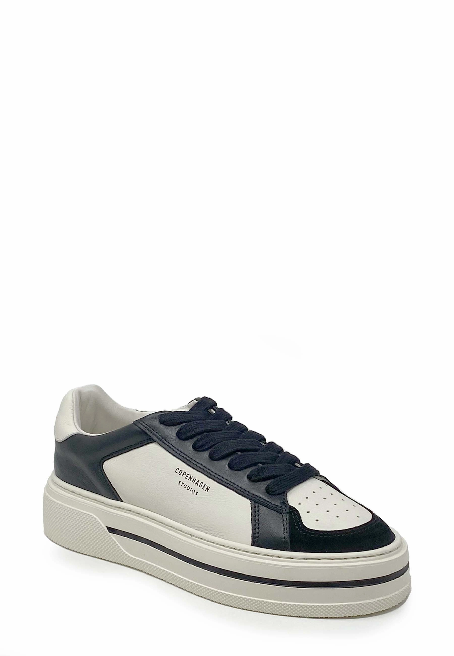 Bw Army Sneaker CPH181 Sneaker | Black Cream Beige