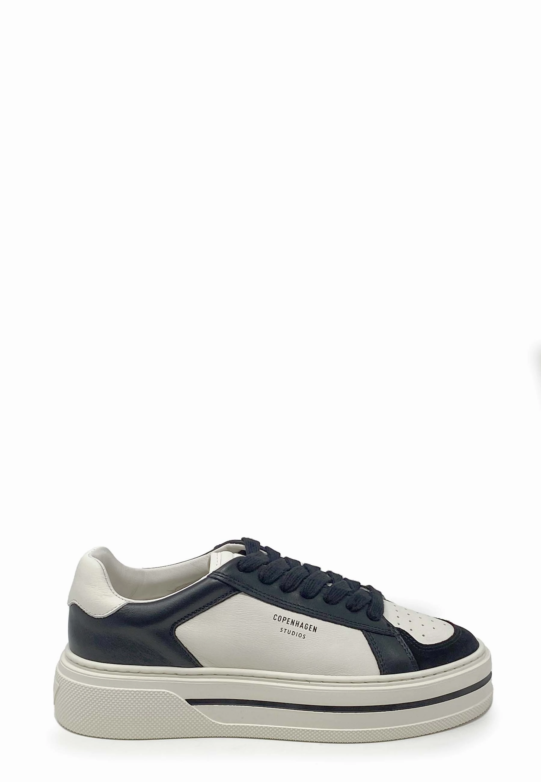 Sneaker Gr 33 CPH181 Sneaker | Black Cream Beige