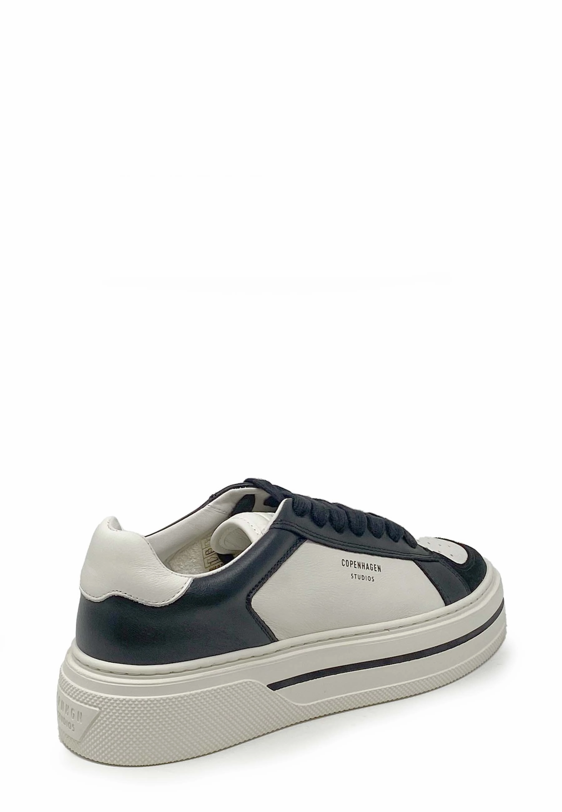 Fashion Sneaker CPH181 Sneaker | Black Cream Beige