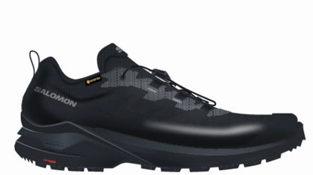Laufschuhe Limburg X-ADVENTURE GTX  - Damen Trail-Schuh | gelndegngige Stabilitt - Schwarz