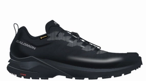 X-ADVENTURE GTX  - Damen Trail-Schuh | gelndegngige Stabilitt - Schwarz Laufschuhe Schweiz
