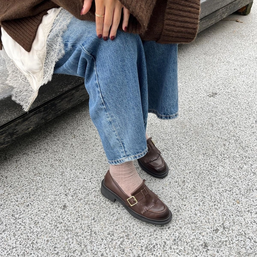 Best Loafers Reddit BECOME YOU - BROWN