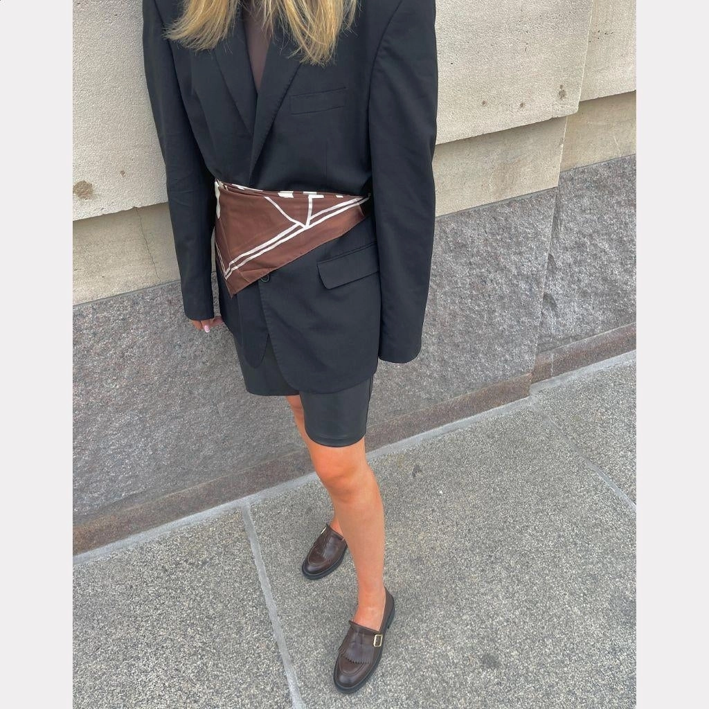 2024 Loafers BECOME YOU - BROWN