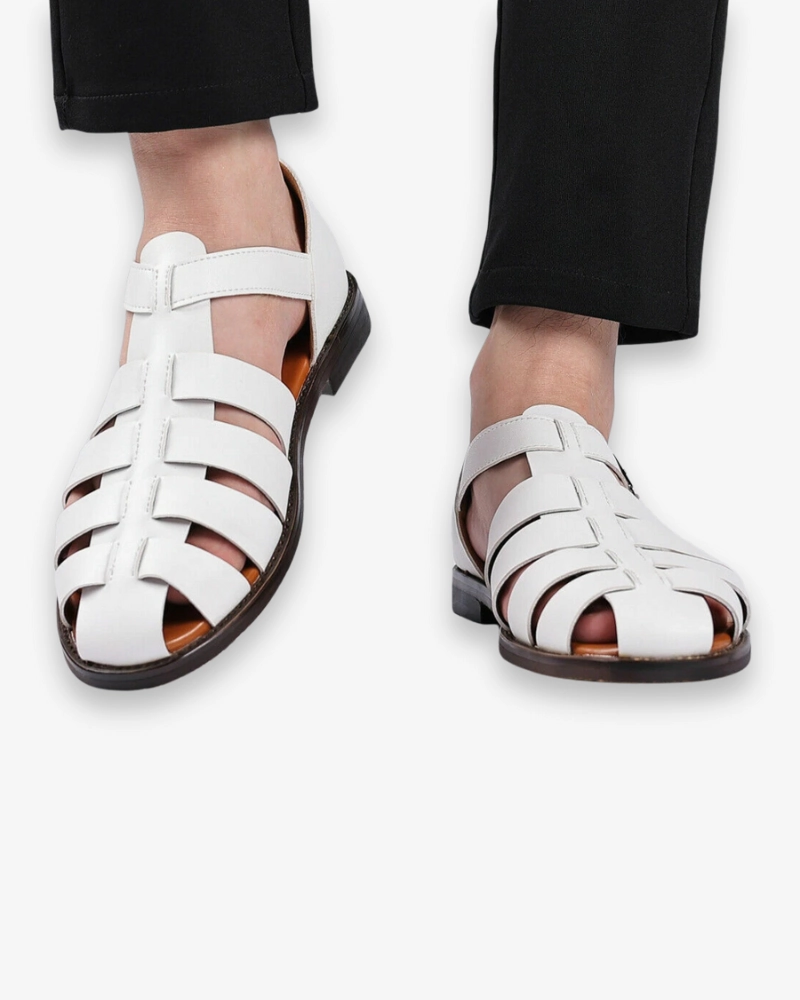 Herren Stilvolle Sandalen | Komfortabel und Modern Sandalen Skechers Neue Modelle