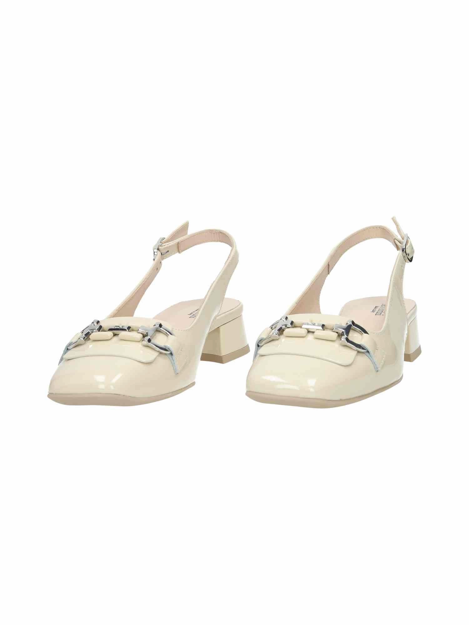 E512331D Vernice Latte 1039 Tpu Genk Obera Natur Van Hill Sandalen