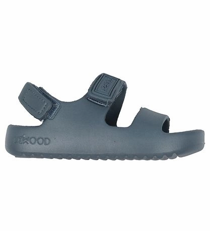 Dean Sandale in Whale Blue Trollkids Sandalen Preikestolen