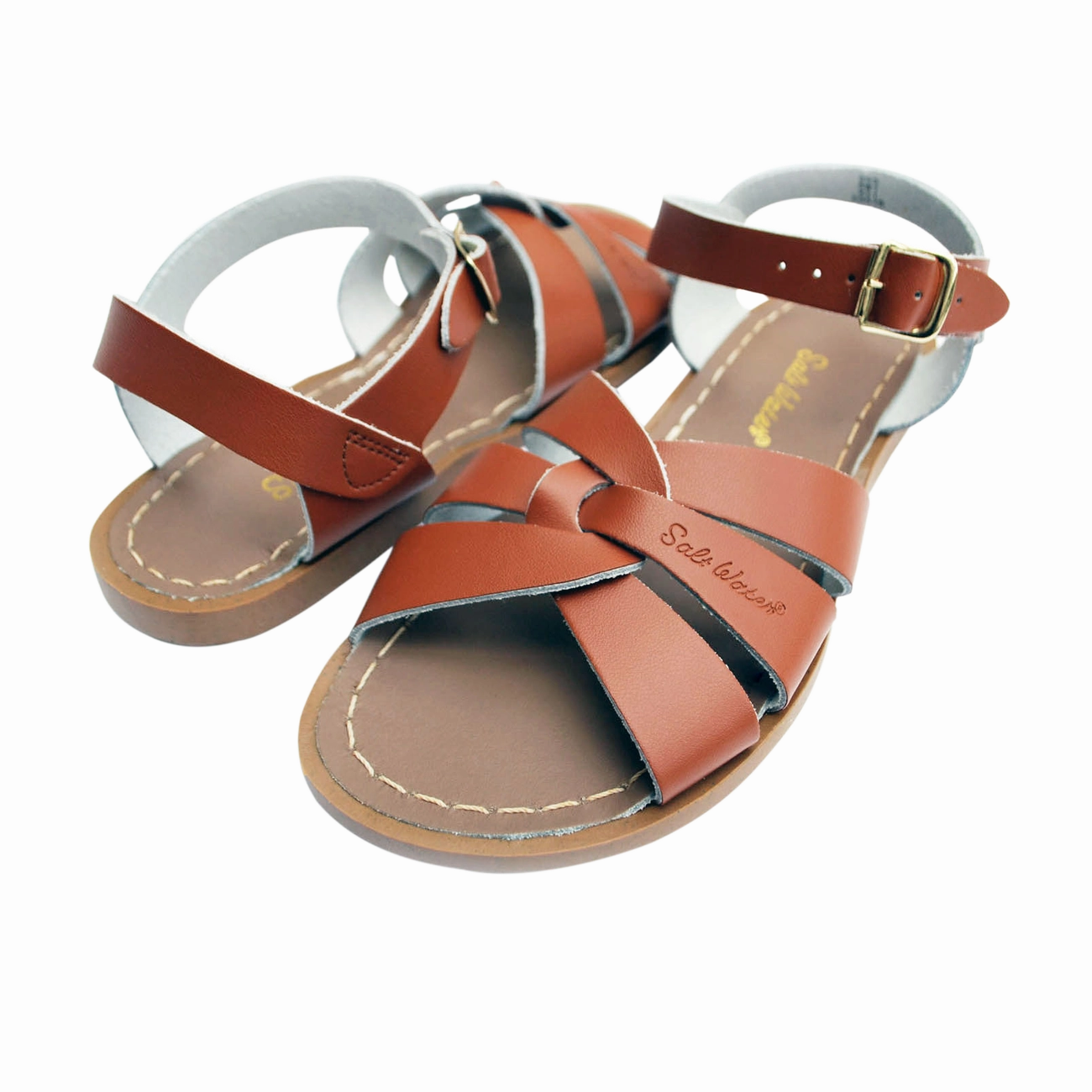 Salt-Water Tan Sandalen Neuropathie