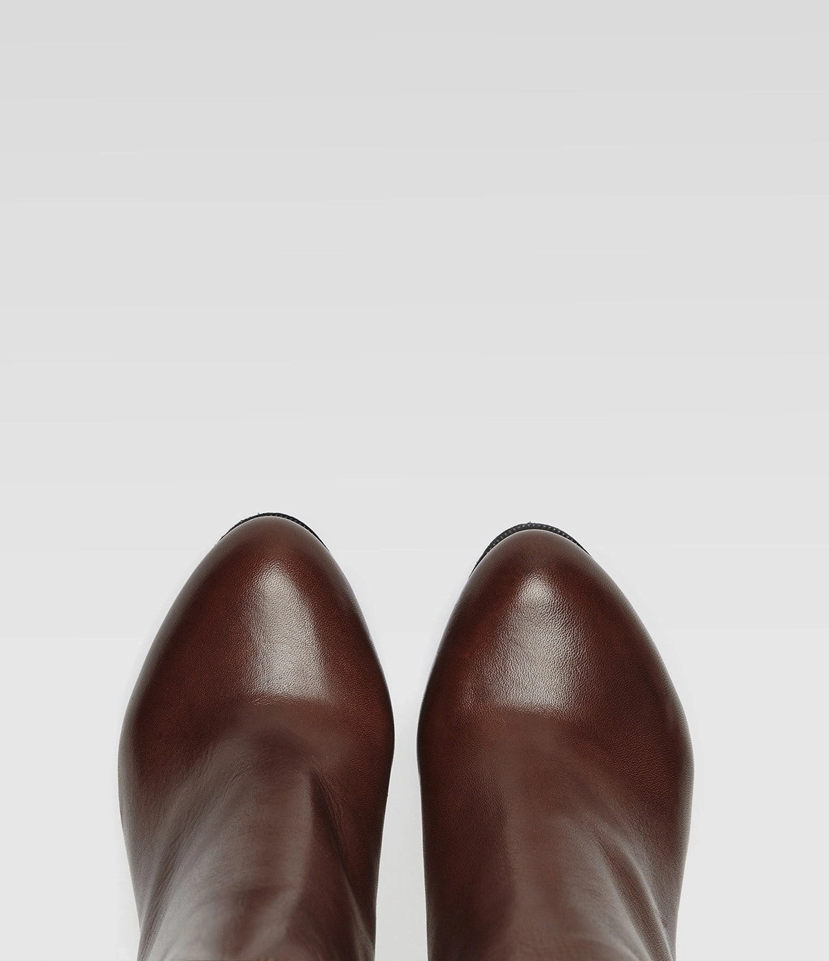 Outfit With Ankle Boots Plateau Stiefelette Emma braun